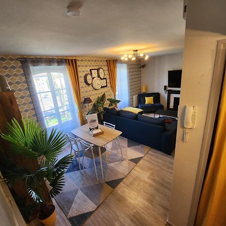 L'@Ppart Apartment Châtillon-sur-Chalaronne Exterior foto