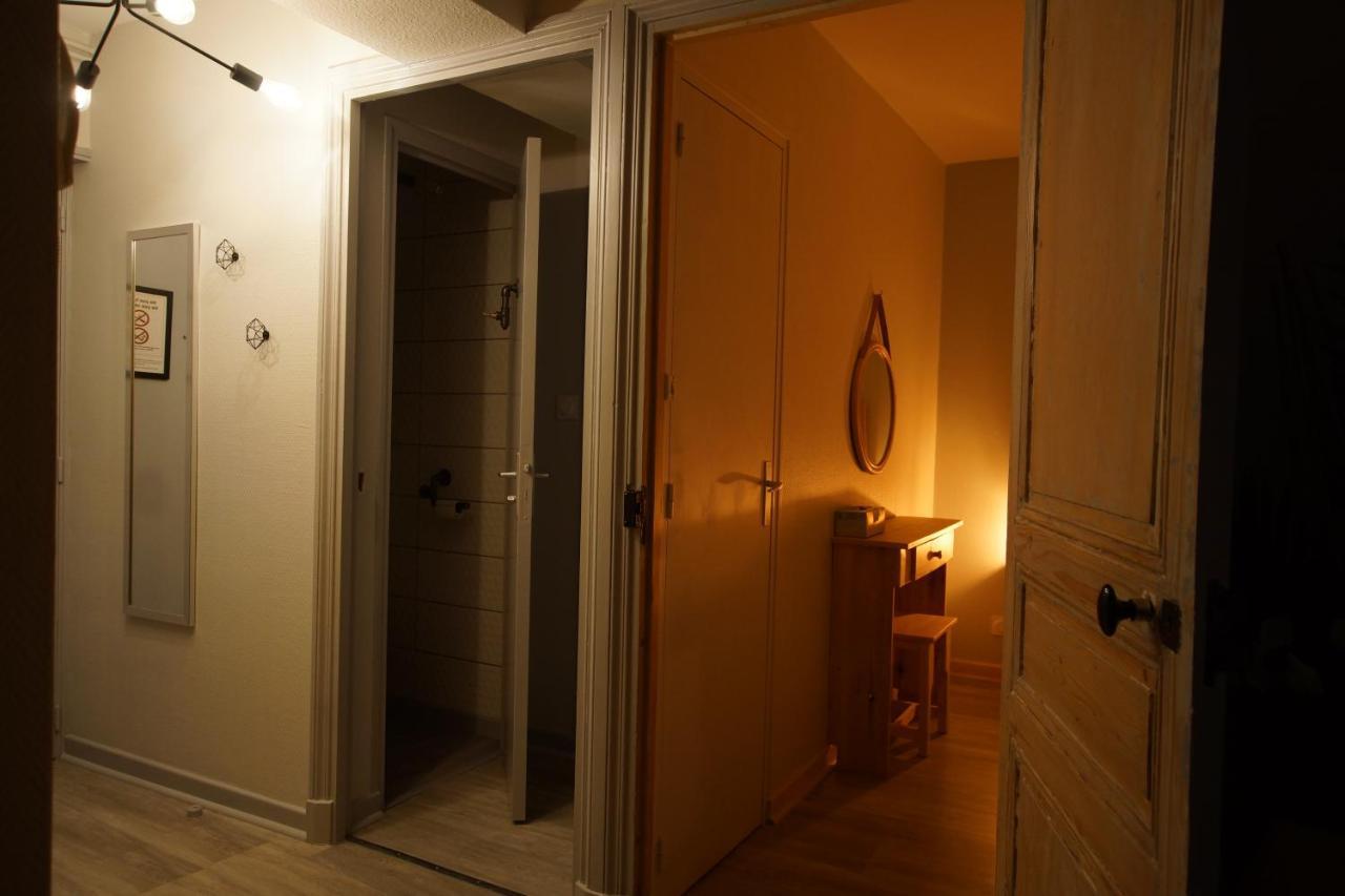 L'@Ppart Apartment Châtillon-sur-Chalaronne Exterior foto