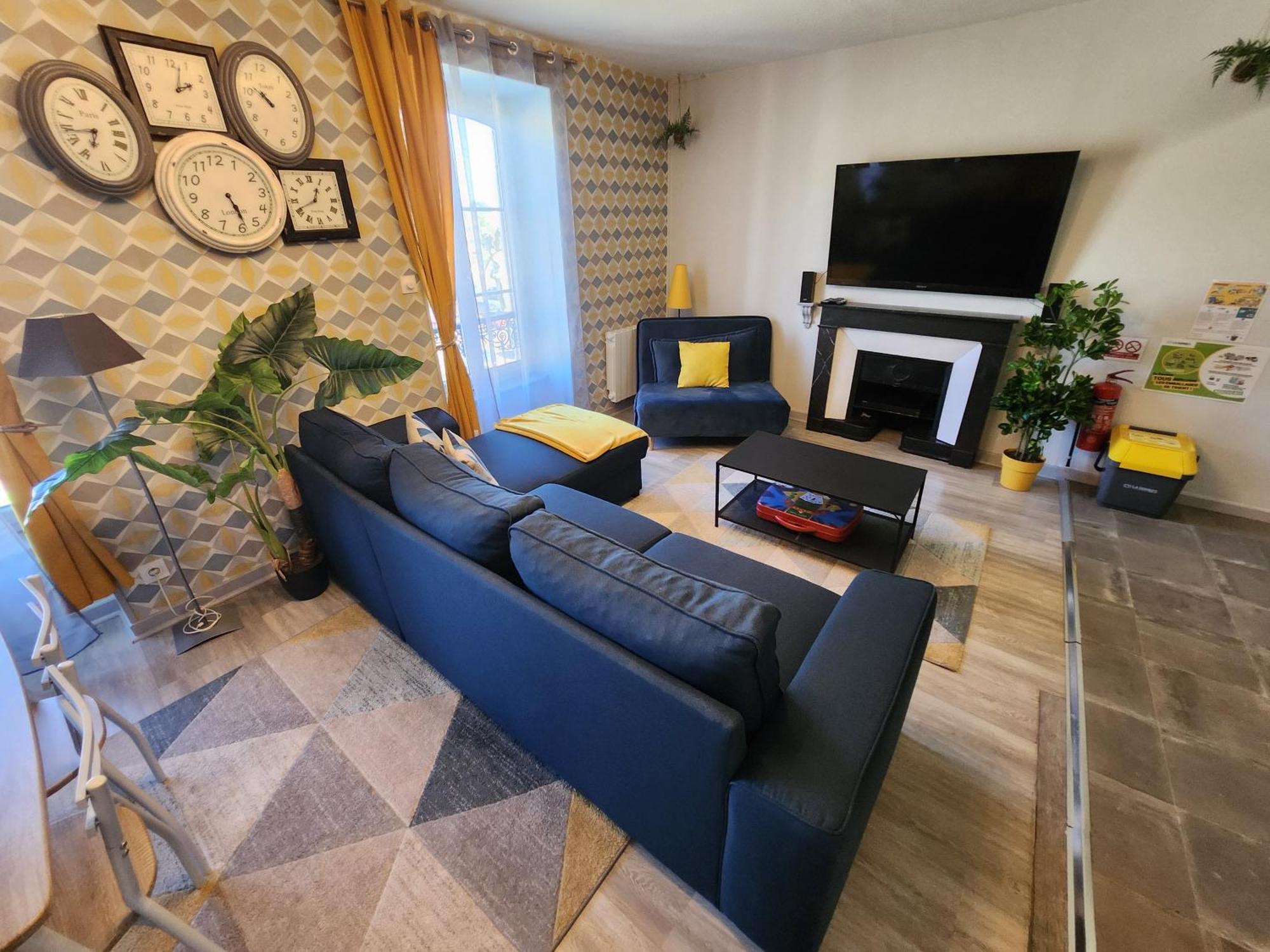 L'@Ppart Apartment Châtillon-sur-Chalaronne Exterior foto